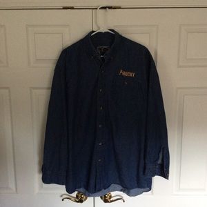 Williams Bay Denim Shirt